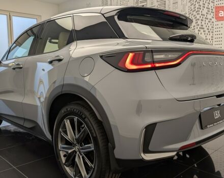 купити нове авто Лексус LBX 2025 року від офіційного дилера Лексус Київ Аеропорт Лексус фото