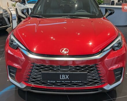Лексус LBX 2025 года купить новое авто Лексус LBX 2025 года от официального дилера Лексус Київ Аеропорт Лексус фото