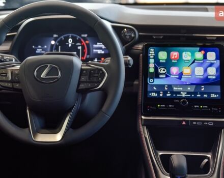 Лексус LBX, об'ємом двигуна 1.49 л та пробігом 0 тис. км за 42760 $, фото 19 на Automoto.ua