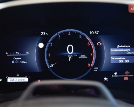 Лексус LBX, об'ємом двигуна 1.49 л та пробігом 0 тис. км за 42760 $, фото 18 на Automoto.ua