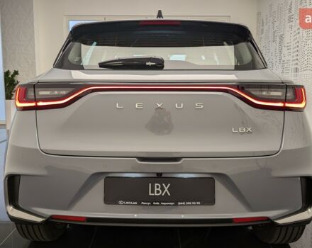 купити нове авто Лексус LBX 2025 року від офіційного дилера Лексус Київ Аеропорт Лексус фото