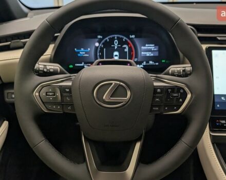 купити нове авто Лексус LBX 2025 року від офіційного дилера Лексус Київ Аеропорт Лексус фото