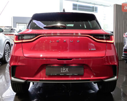 Лексус LBX, объемом двигателя 1.49 л и пробегом 0 тыс. км за 42260 $, фото 4 на Automoto.ua