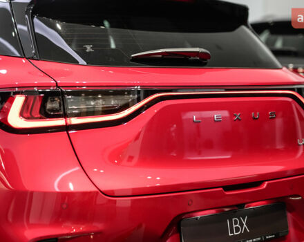 Лексус LBX, объемом двигателя 1.49 л и пробегом 0 тыс. км за 42260 $, фото 5 на Automoto.ua