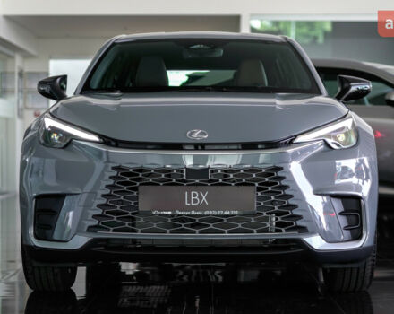 Лексус LBX, об'ємом двигуна 1.49 л та пробігом 0 тис. км за 41090 $, фото 1 на Automoto.ua