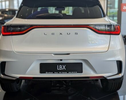 купить новое авто Лексус LBX 2025 года от официального дилера Лексус Київ Аеропорт Лексус фото