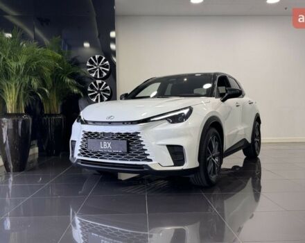 Лексус LBX, объемом двигателя 1.49 л и пробегом 0 тыс. км за 42260 $, фото 5 на Automoto.ua