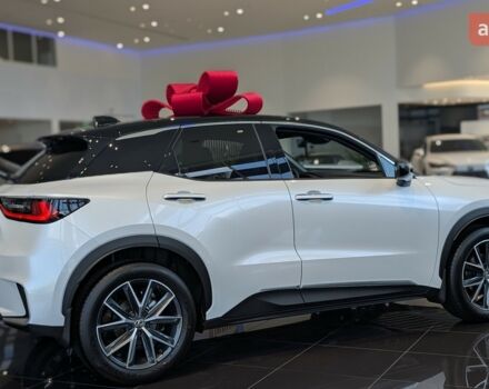 купить новое авто Лексус LBX 2025 года от официального дилера Лексус Київ Аеропорт Лексус фото