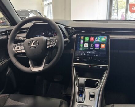 Лексус LBX, объемом двигателя 1.49 л и пробегом 0 тыс. км за 42260 $, фото 8 на Automoto.ua