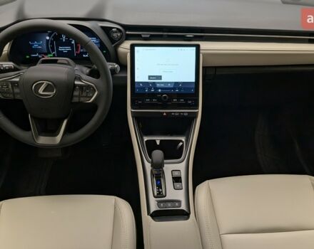 купити нове авто Лексус LBX 2025 року від офіційного дилера Лексус Київ Аеропорт Лексус фото
