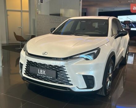 Лексус LBX 2025 в Киеве на Automoto.ua Лексус LBX, объемом двигателя 1.49 л и пробегом 0 тыс. км за 41090 $, фото 4 на Automoto.ua