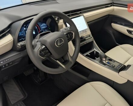 купити нове авто Лексус LBX 2025 року від офіційного дилера Лексус Київ Аеропорт Лексус фото