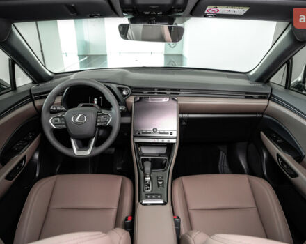 Лексус LBX, об'ємом двигуна 1.49 л та пробігом 0 тис. км за 41090 $, фото 11 на Automoto.ua