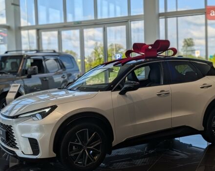 купить новое авто Лексус LBX 2025 года от официального дилера Лексус Київ Аеропорт Лексус фото