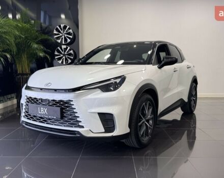 Лексус LBX, объемом двигателя 1.49 л и пробегом 0 тыс. км за 42260 $, фото 17 на Automoto.ua