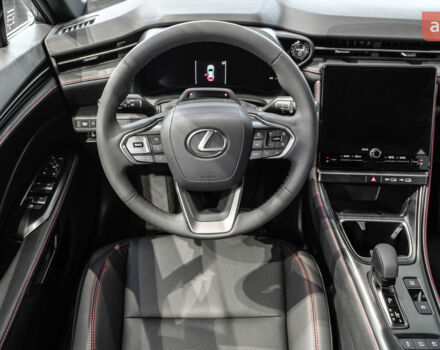 Лексус LBX, объемом двигателя 1.49 л и пробегом 0 тыс. км за 42260 $, фото 10 на Automoto.ua
