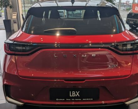 Лексус LBX 2025 года купить новое авто Лексус LBX 2025 года от официального дилера Лексус Київ Аеропорт Лексус фото