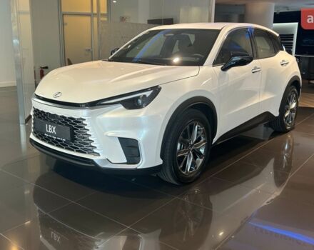 Лексус LBX, об'ємом двигуна 1.49 л та пробігом 0 тис. км за 41090 $, фото 1 на Automoto.ua