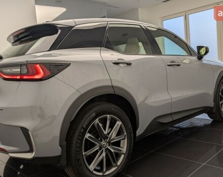 купити нове авто Лексус LBX 2025 року від офіційного дилера Лексус Київ Аеропорт Лексус фото