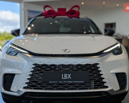 купить новое авто Лексус LBX 2025 года от официального дилера Лексус Київ Аеропорт Лексус фото