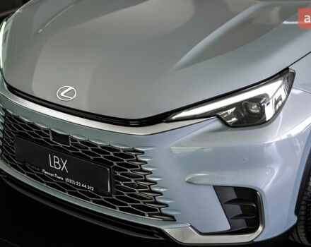 Лексус LBX, об'ємом двигуна 1.49 л та пробігом 0 тис. км за 41090 $, фото 5 на Automoto.ua