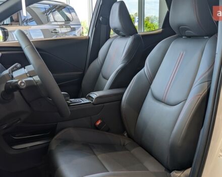 купить новое авто Лексус LBX 2025 года от официального дилера Лексус Київ Аеропорт Лексус фото