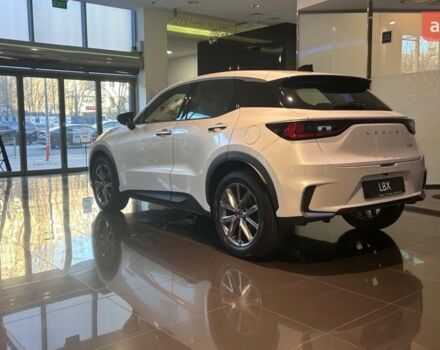 Лексус LBX, об'ємом двигуна 1.49 л та пробігом 0 тис. км за 41090 $, фото 24 на Automoto.ua