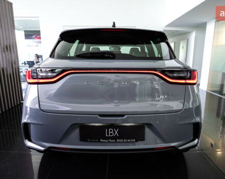 Лексус LBX, об'ємом двигуна 1.49 л та пробігом 0 тис. км за 41090 $, фото 4 на Automoto.ua