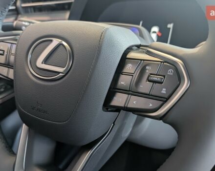 купить новое авто Лексус LBX 2025 года от официального дилера Лексус Київ Аеропорт Лексус фото