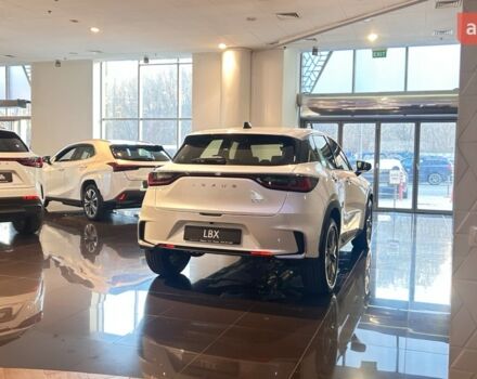 Лексус LBX 2025 в Киеве на Automoto.ua Лексус LBX, объемом двигателя 1.49 л и пробегом 0 тыс. км за 41090 $, фото 25 на Automoto.ua