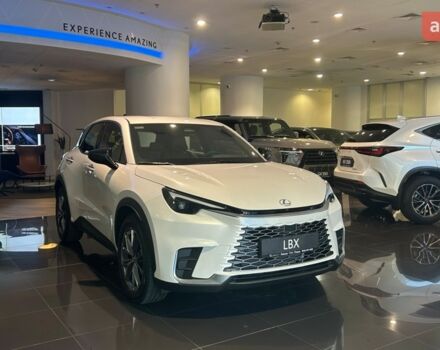 Лексус LBX 2025 в Киеве на Automoto.ua Лексус LBX, объемом двигателя 1.49 л и пробегом 0 тыс. км за 41090 $, фото 6 на Automoto.ua
