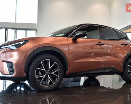 Лексус LBX, об'ємом двигуна 1.49 л та пробігом 0 тис. км за 42760 $, фото 6 на Automoto.ua