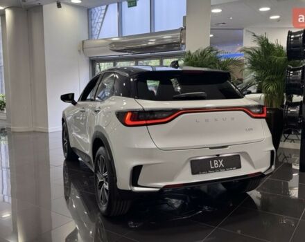 Лексус LBX, объемом двигателя 1.49 л и пробегом 0 тыс. км за 42260 $, фото 14 на Automoto.ua