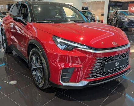 купить новое авто Лексус LBX 2025 года от официального дилера Лексус Київ Аеропорт Лексус фото