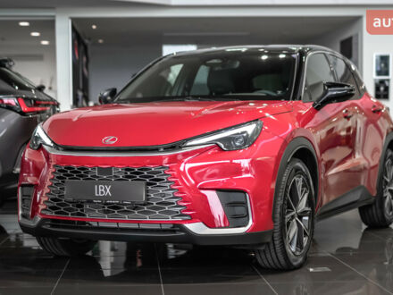 Лексус LBX, объемом двигателя 1.49 л и пробегом 0 тыс. км за 42260 $, фото 1 на Automoto.ua
