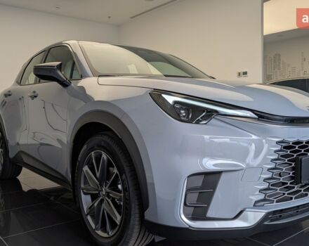 купить новое авто Лексус LBX 2025 года от официального дилера Лексус Київ Аеропорт Лексус фото