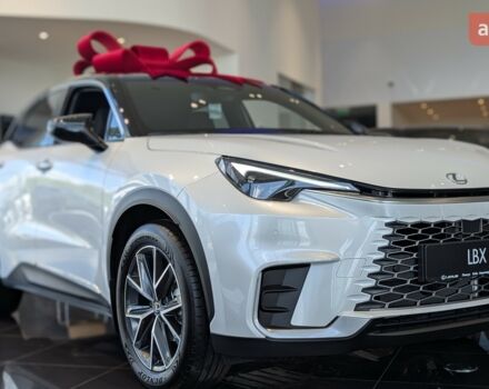 купить новое авто Лексус LBX 2025 года от официального дилера Лексус Київ Аеропорт Лексус фото