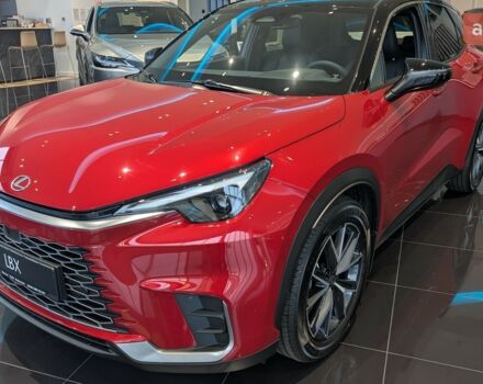 купить новое авто Лексус LBX 2025 года от официального дилера Лексус Київ Аеропорт Лексус фото
