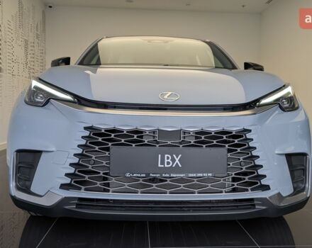 купить новое авто Лексус LBX 2025 года от официального дилера Лексус Київ Аеропорт Лексус фото