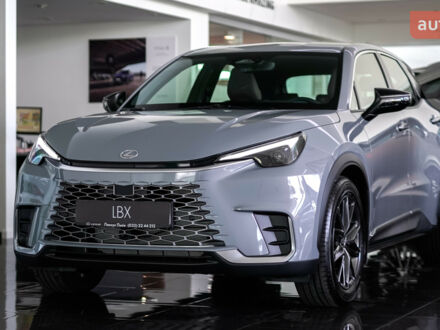 Лексус LBX, объемом двигателя 1.49 л и пробегом 0 тыс. км за 41090 $, фото 1 на Automoto.ua