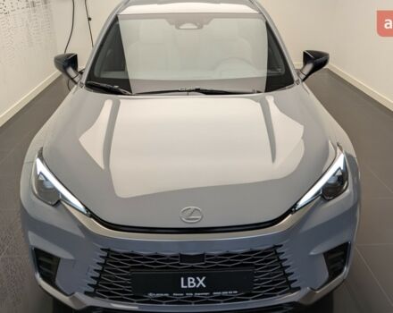 купить новое авто Лексус LBX 2025 года от официального дилера Лексус Київ Аеропорт Лексус фото