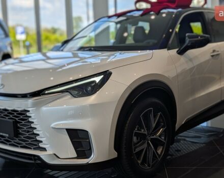 купить новое авто Лексус LBX 2025 года от официального дилера Лексус Київ Аеропорт Лексус фото