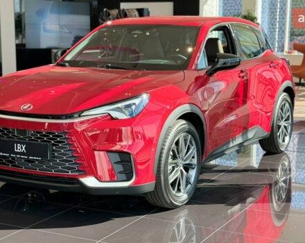 купить новое авто Лексус LBX 2026 года от официального дилера Лексус Київ Аеропорт Лексус фото