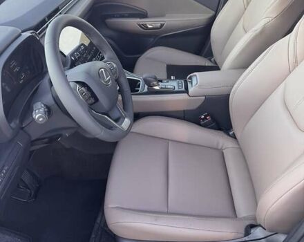 Серый Лексус LBX, объемом двигателя 1.49 л и пробегом 1 тыс. км за 38500 $, фото 16 на Automoto.ua