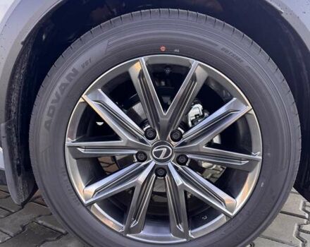 Серый Лексус LBX, объемом двигателя 1.49 л и пробегом 1 тыс. км за 38500 $, фото 9 на Automoto.ua