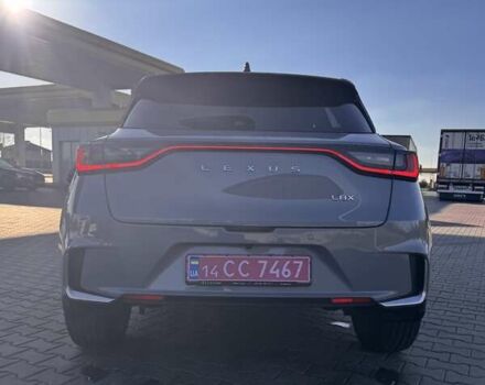 Серый Лексус LBX, объемом двигателя 1.49 л и пробегом 1 тыс. км за 38500 $, фото 6 на Automoto.ua