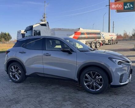 Серый Лексус LBX, объемом двигателя 1.49 л и пробегом 1 тыс. км за 38500 $, фото 8 на Automoto.ua