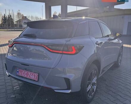 Серый Лексус LBX, объемом двигателя 1.49 л и пробегом 1 тыс. км за 38500 $, фото 7 на Automoto.ua