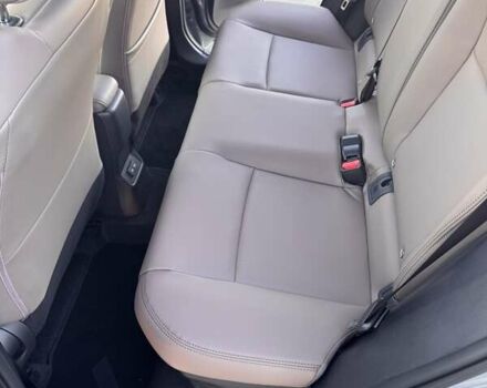 Серый Лексус LBX, объемом двигателя 1.49 л и пробегом 1 тыс. км за 38500 $, фото 12 на Automoto.ua