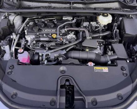 Серый Лексус LBX, объемом двигателя 1.49 л и пробегом 1 тыс. км за 38500 $, фото 17 на Automoto.ua